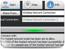Turn Your Laptop into WiFi Hotspot for Free