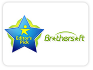 Brothersoft - Editor's Pick