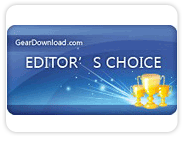 GearDownload - Editor's Choice